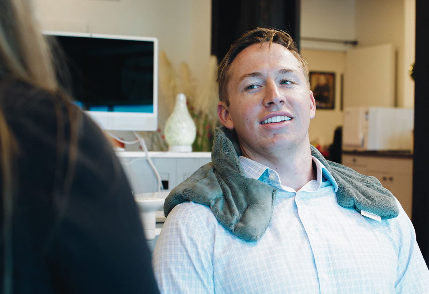 Teeth Whitening Dentist In Lexington Ky
