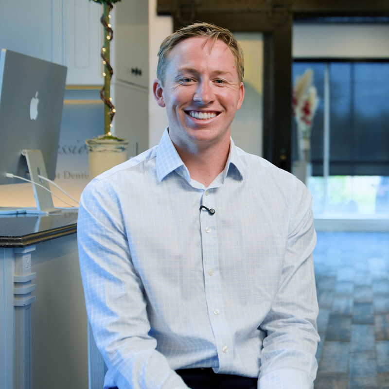 Lexington Dentist Patient Lexington Dentist Patient